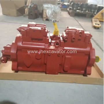 R305-7 Hydraulic Pump 31N8-10070 K5V140DTP Main Pump